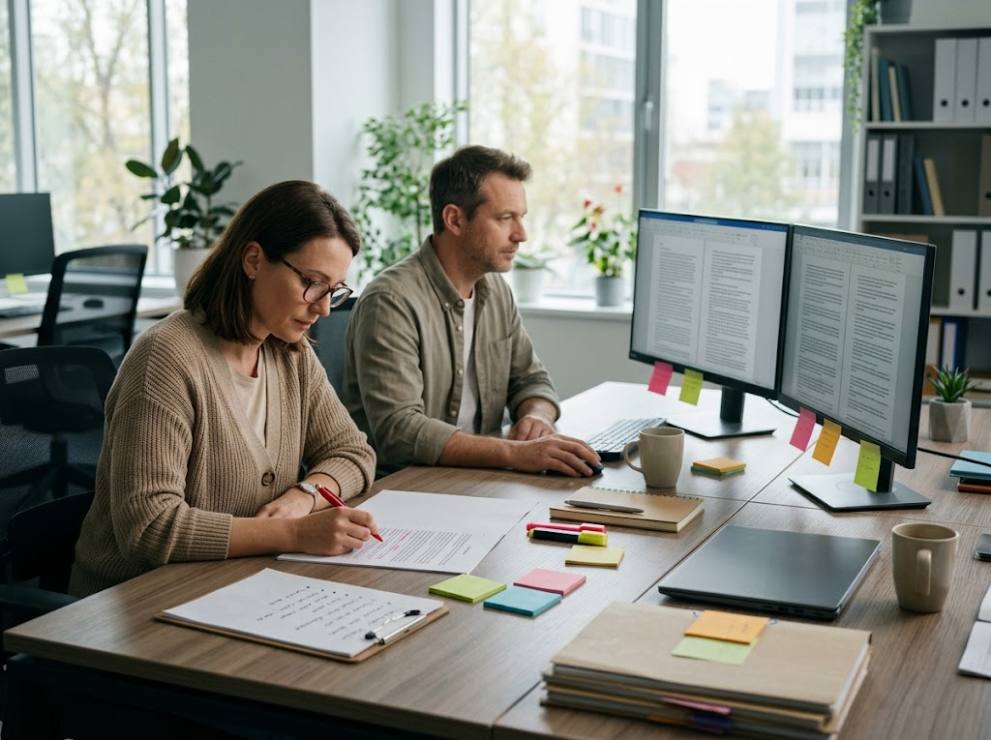 Qualität im Übersetzungsbüro, was ISO 17100 bedeutet