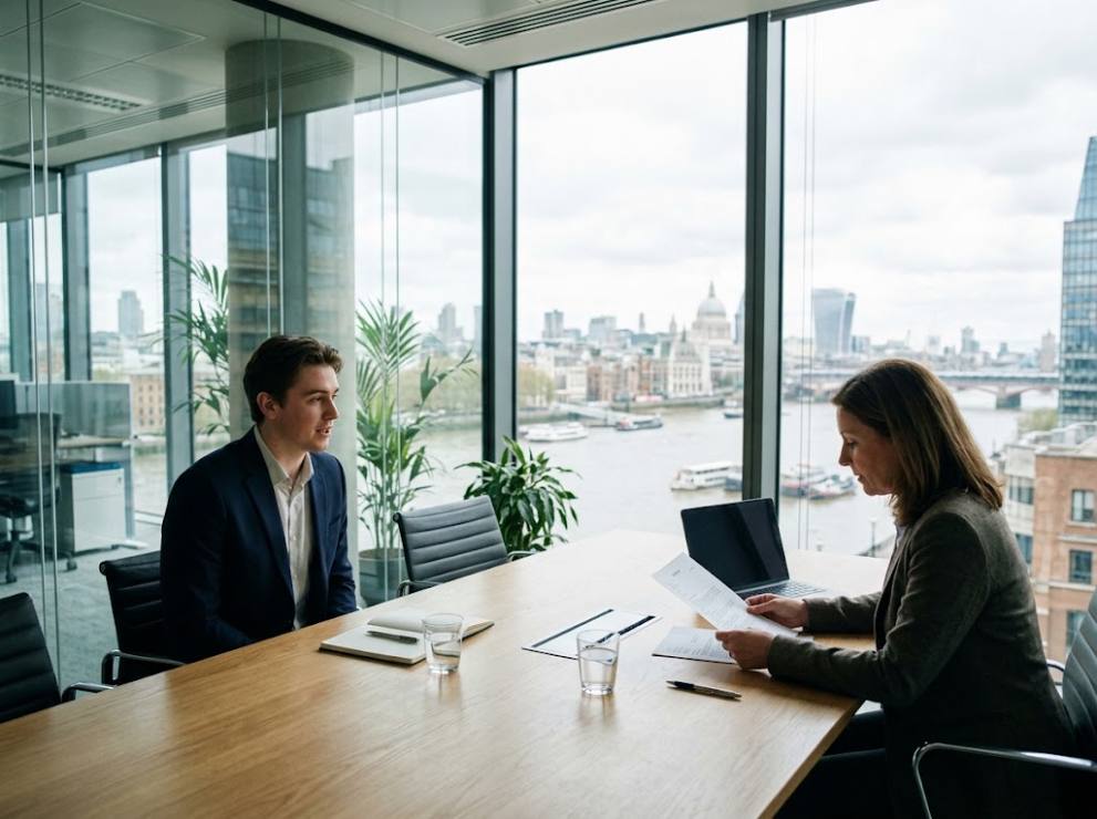 Travailler à Londres, préparer son CV et ses diplômes