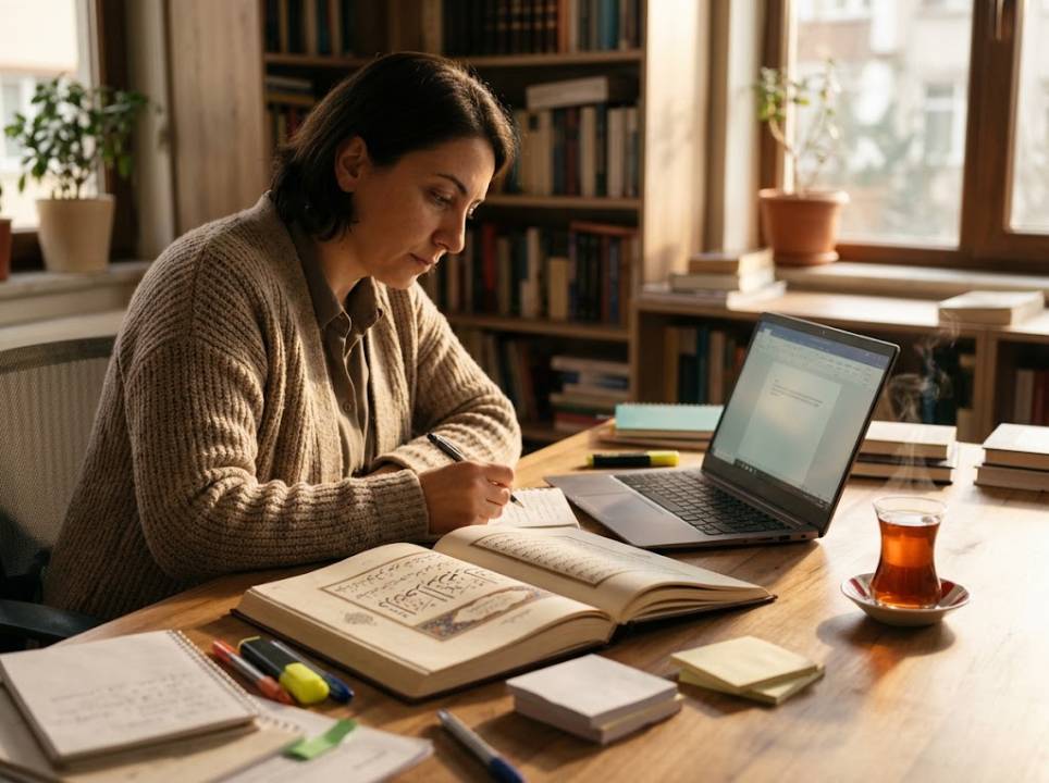 Arabic to English Translation for Personal Documents Explained