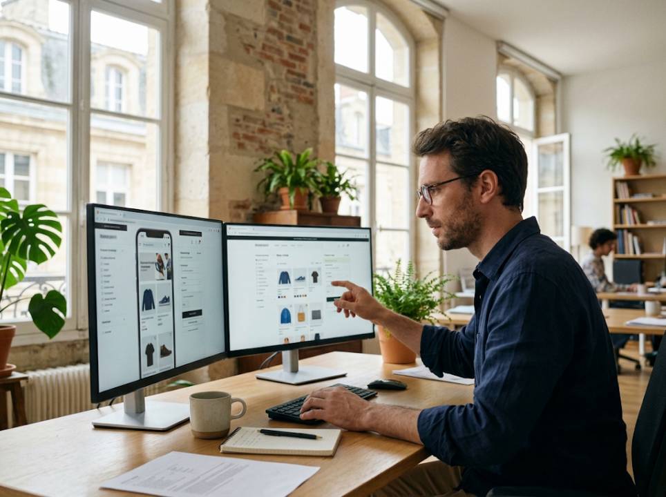 Localiser une appli et une boutique en ligne sans surcoût