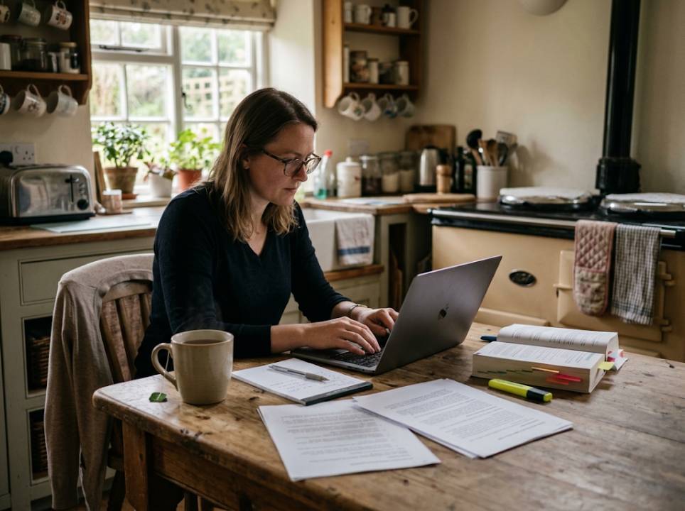 Portuguese Documents Translated for UK Authorities Explained