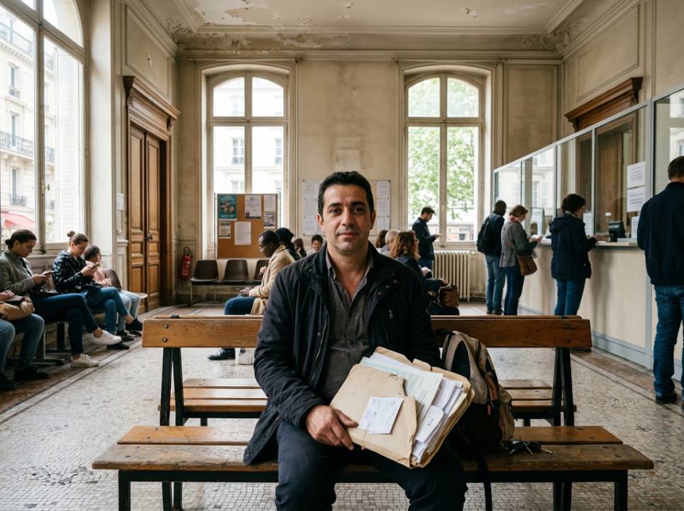 Traduire des actes portugais pour une démarche en France