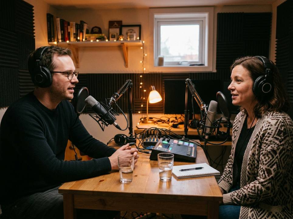 Podcast and Video Subtitles That Viewers Actually Finish