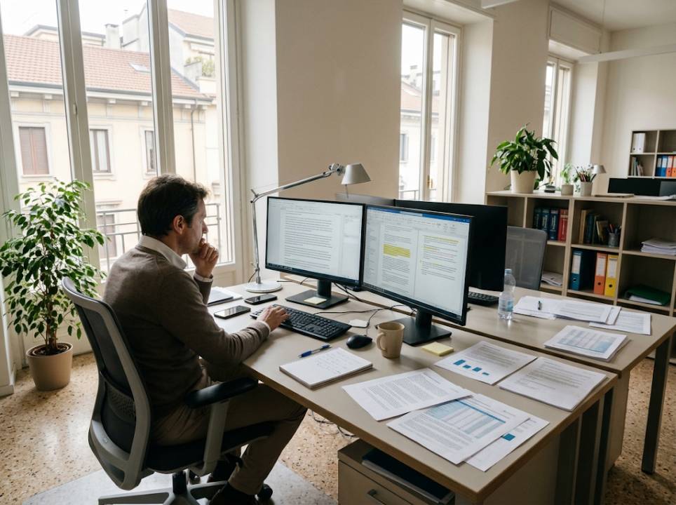 Traduire un site d'entreprise du français vers l'italien