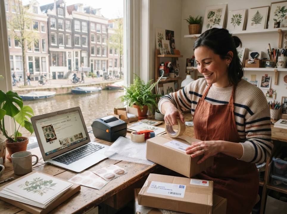 Niederländische Webshop-Texte richtig übersetzen lassen