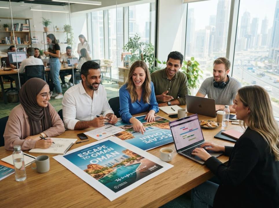 Marketing Campaigns for Arabic Speaking Audiences