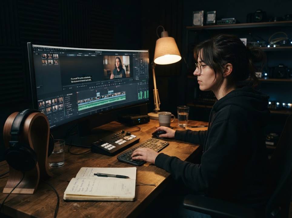 Adding Arabic Subtitles to Videos Without Losing Meaning