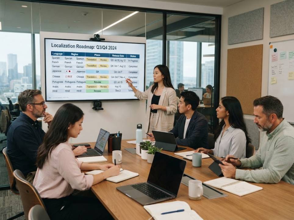Enterprise Translation Management Without the Chaos