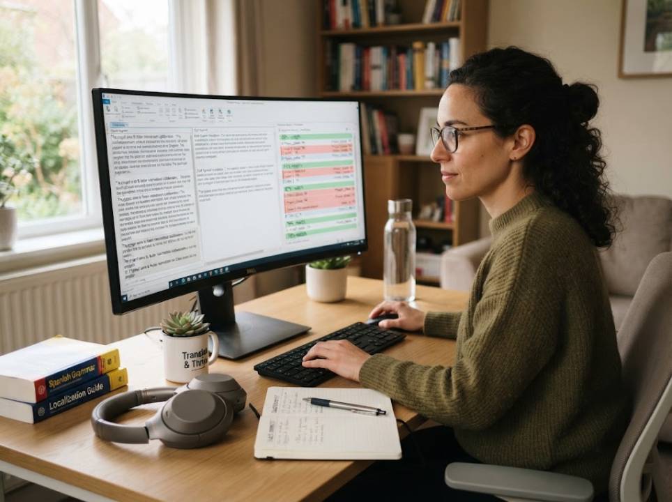 Translation Memory Software Features That Save Money