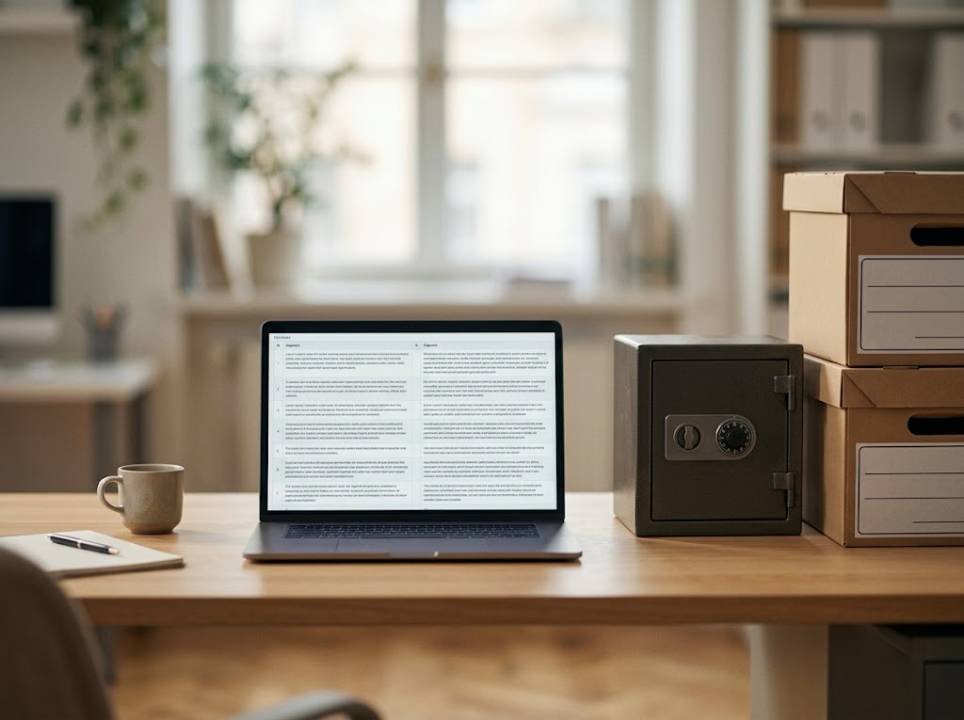 Translation Memory Software and Data Privacy Basics