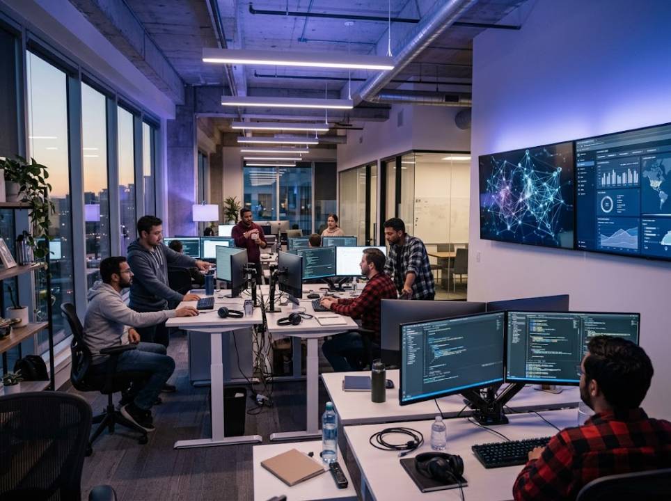 AI Powered Translation Management System Explained Simply