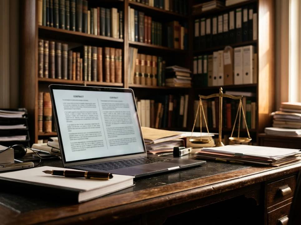 Translation Memory Software for Law Firms and Contracts