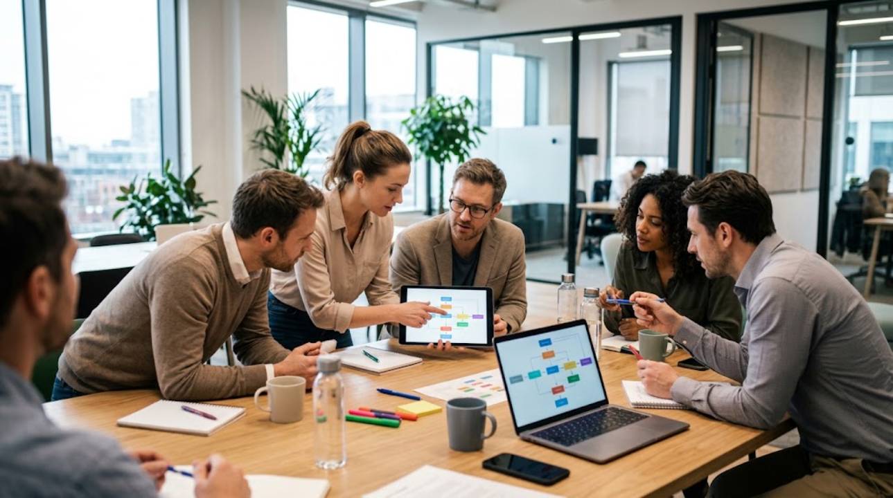 Translation Workflow Management Software for Project Teams