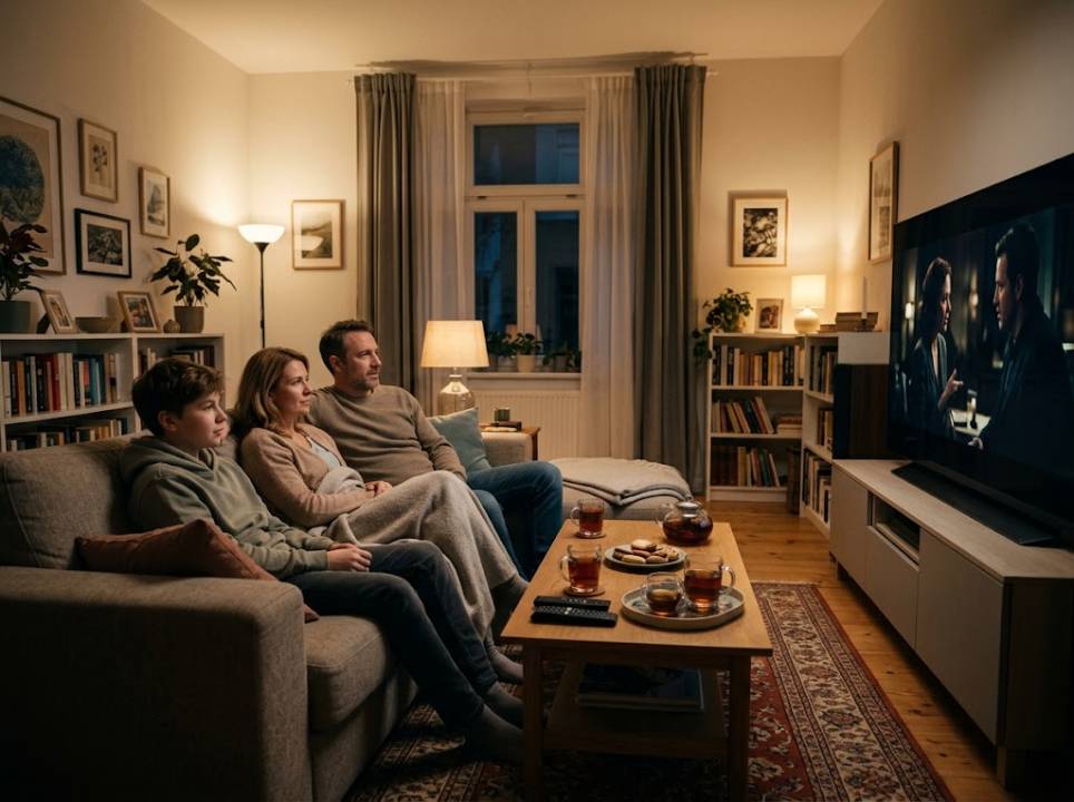 Warum türkische Serien weltweit zur Nachricht wurden