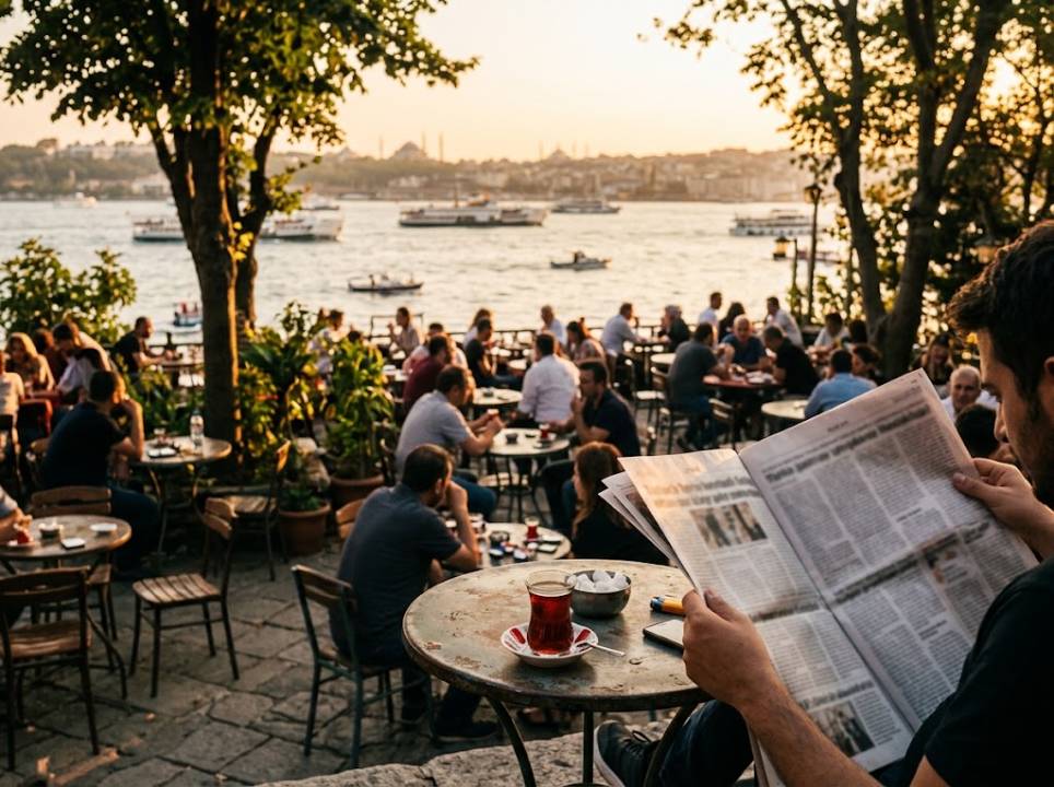 Pourquoi les séries turques font l'actualité mondiale