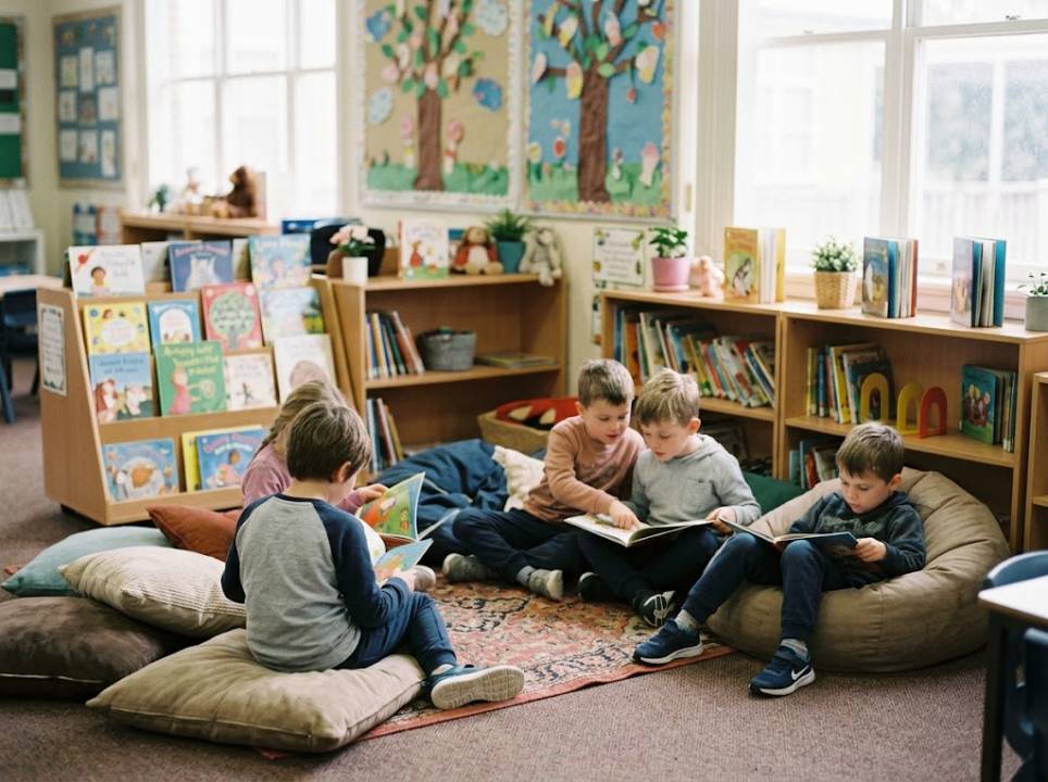 Préparer l'école primaire à un monde numérique et multilingue