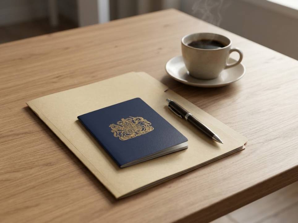 How to Prepare Documents for a Social Security Number