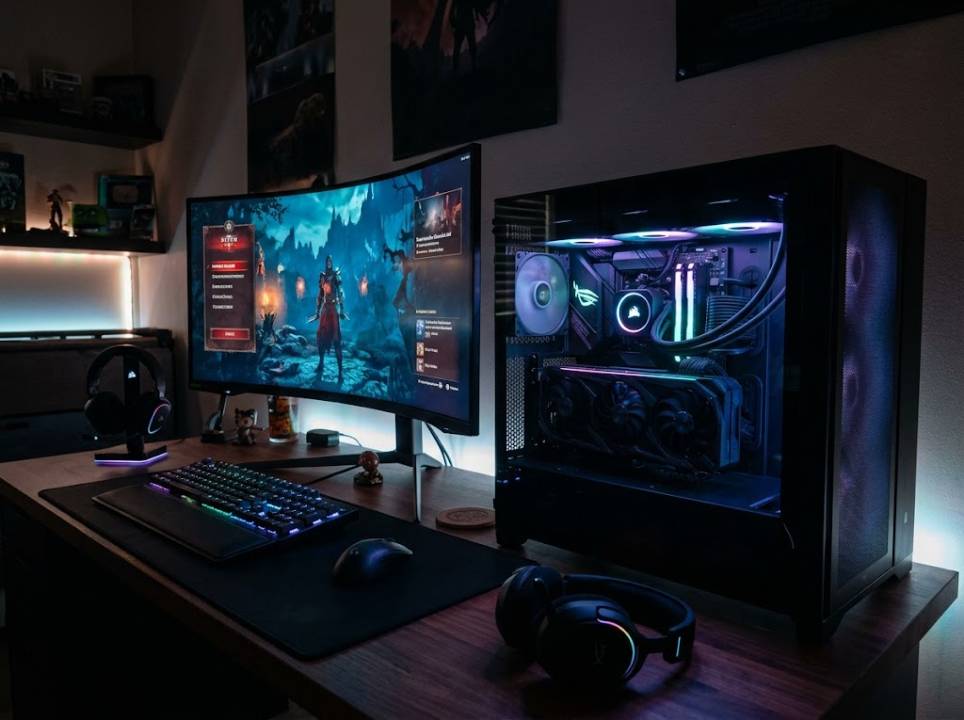 How to Choose a Gaming PC or Start With Cloud Gaming