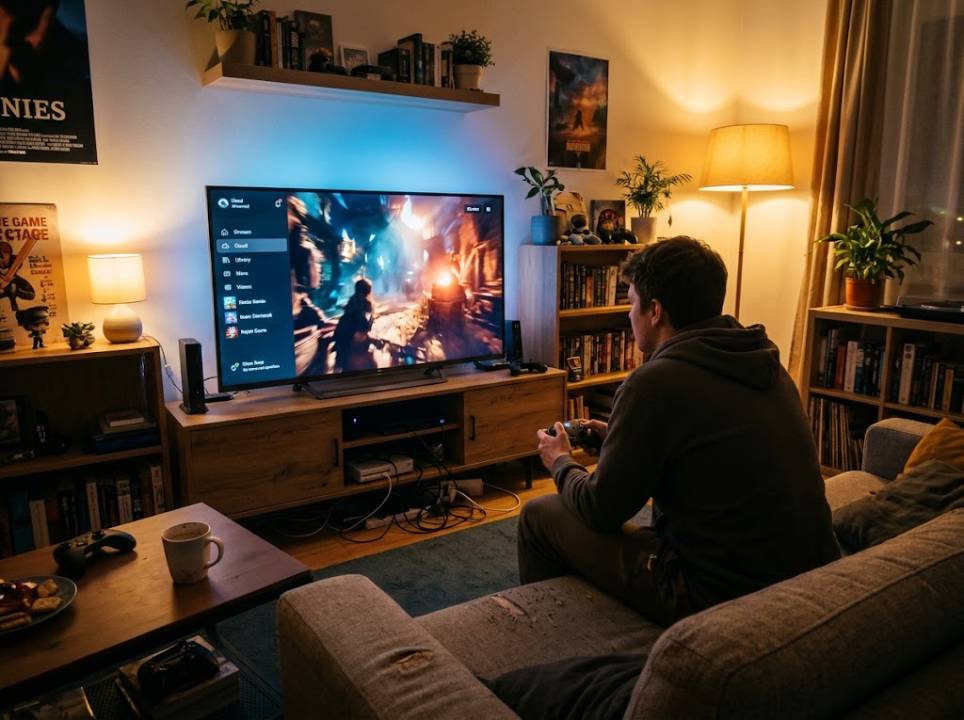 Gaming-PC oder Cloud Gaming, was passt besser zu Ihnen