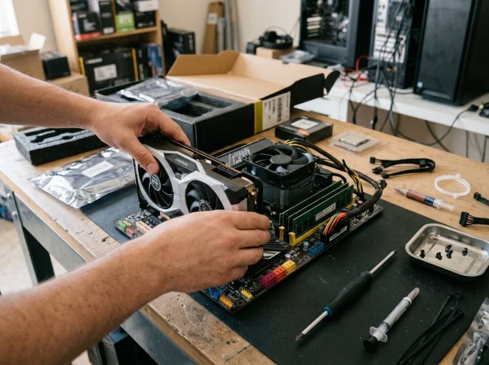Choisir un PC gamer ou tester d'abord le cloud gaming