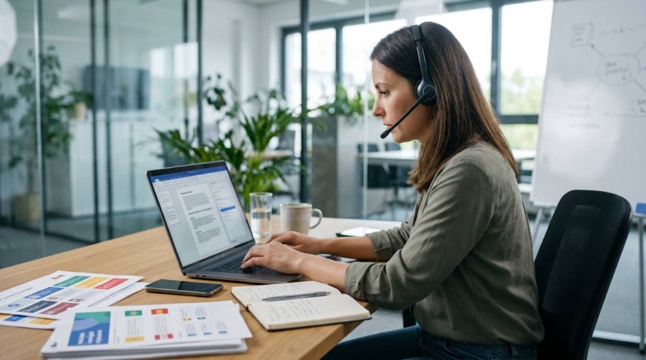 Why Corporate Training Teams Choose a CAT Editor