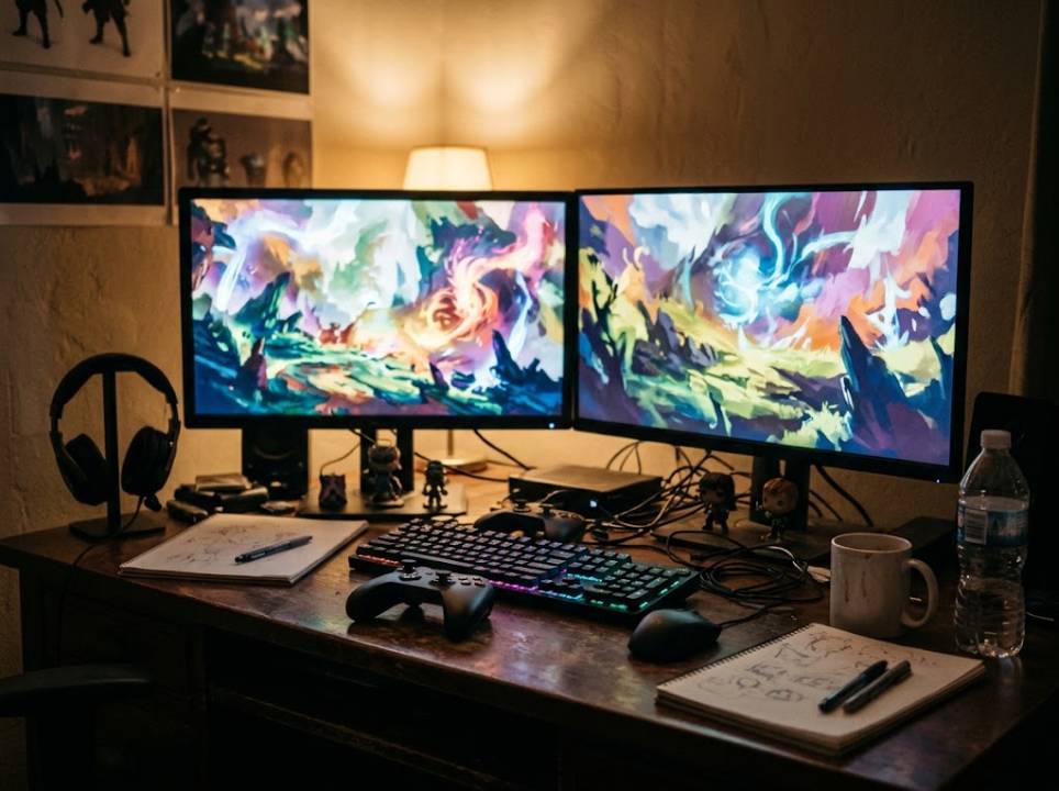 How Indie Game Studios Reach Global Players