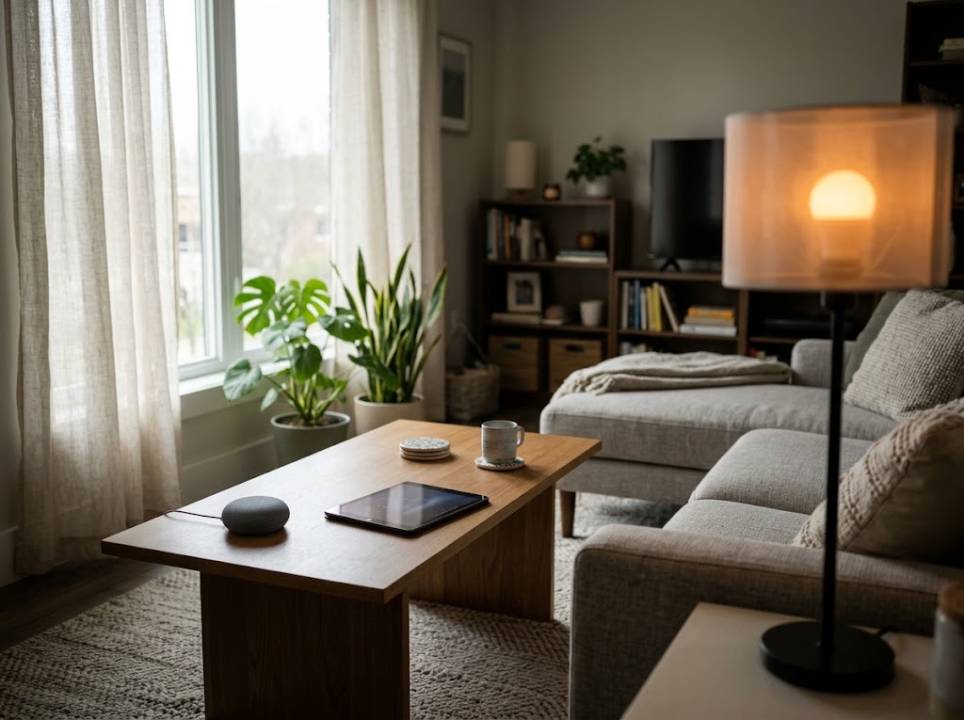 Smart Home für Anfänger, so gelingt der Start