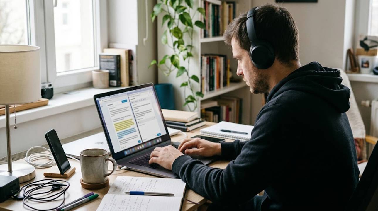 How Professional Freelancers Choose the Best CAT Tool