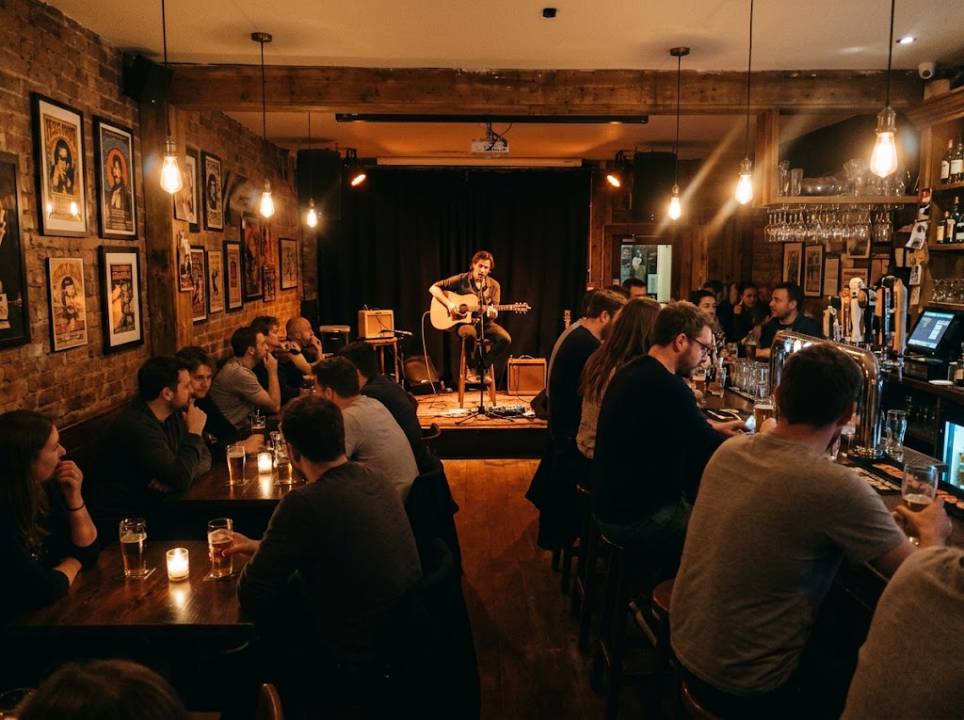 Why Live Music Makes Every Trip an Adventure