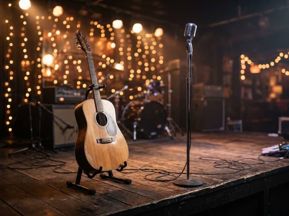Pourquoi la musique live rend un voyage inoubliable