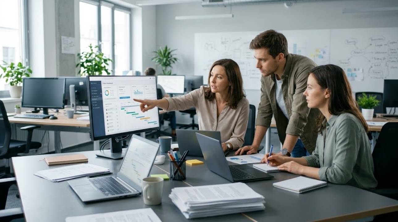 Choosing Translation Memory Software for a Translation Bureau