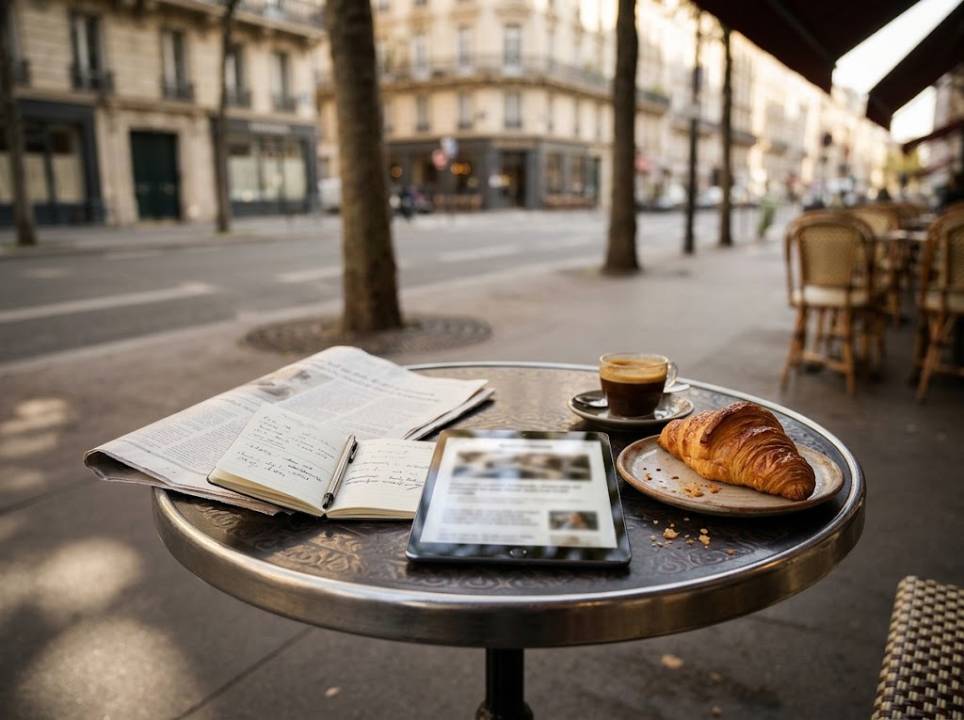Lire la presse étrangère en anglais sans contresens