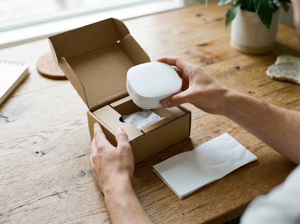 Objets connectés importés, lire la notice sans stress