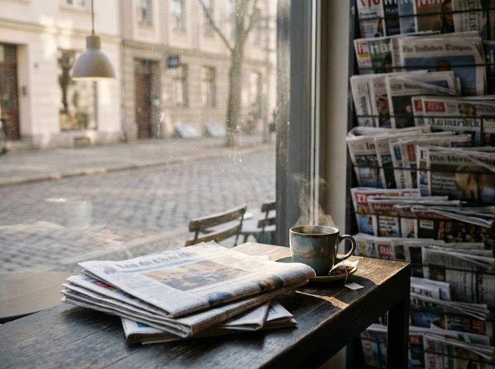 Nachrichten aus China auf Deutsch lesen und richtig einordnen