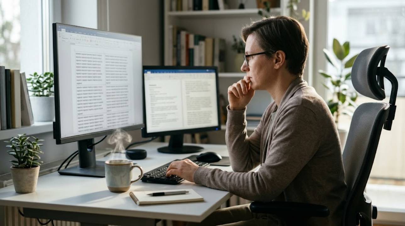 How Translation Memory Software Reduces Repeated Work