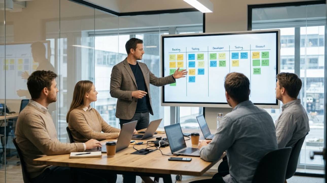 How a TMS Streamlines Translation Project Management