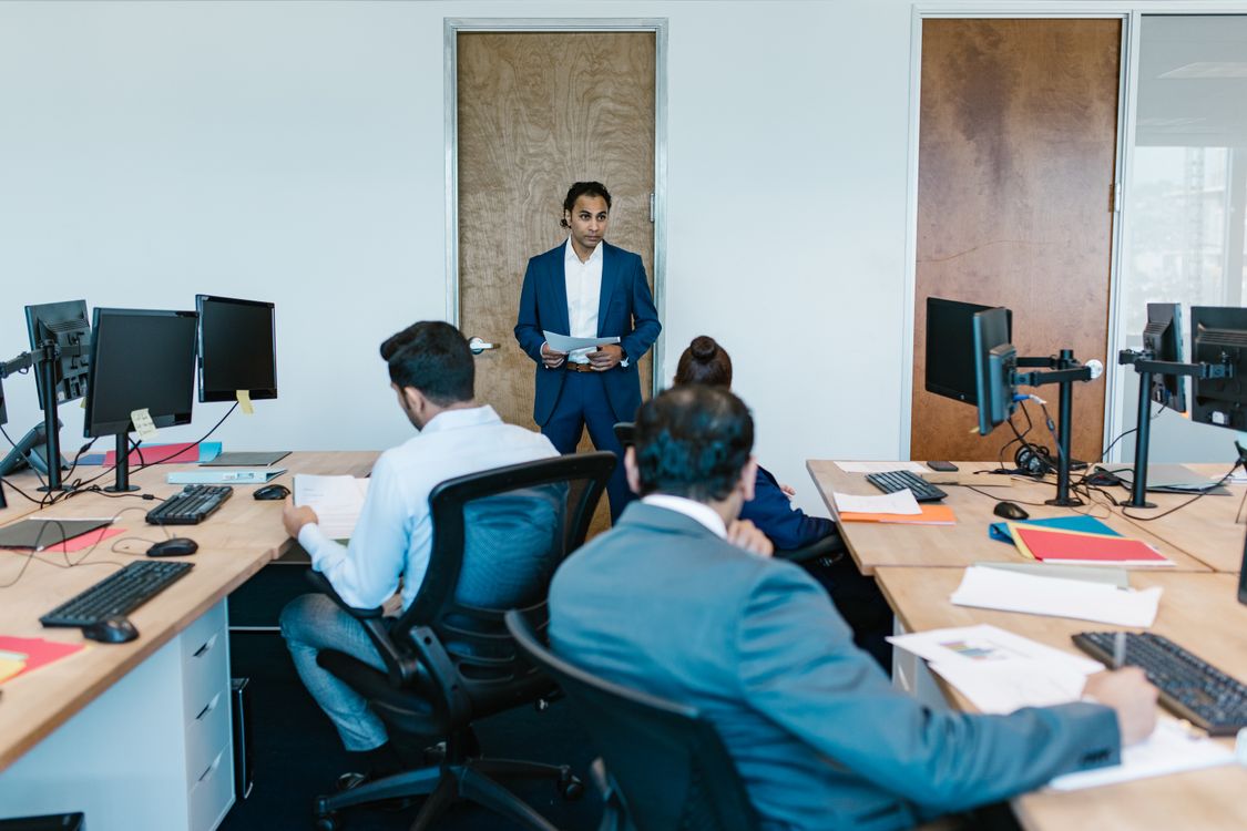 Empresas Indias de Software Que Entran en España