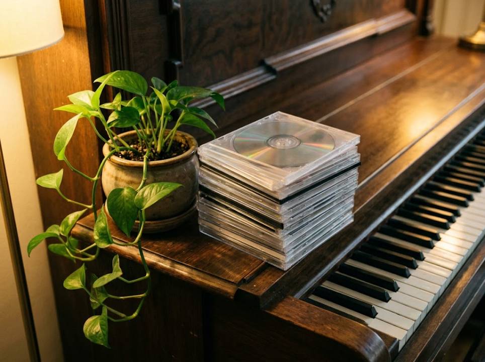 Musique de yoga et de méditation pour une pratique apaisée