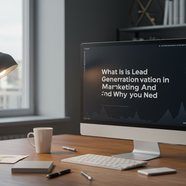 What Is Lead Generation In Marketing And Why You Need It