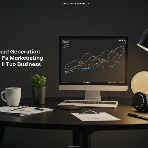 Come Il Lead Generation Marketing Fa Scalare Il Tuo Business