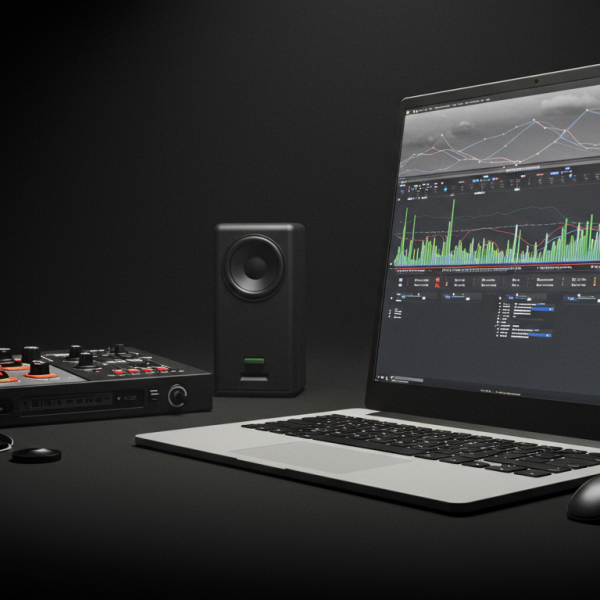 Le Nuove Frontiere Dell Audio IA E Della Voce Ibrida