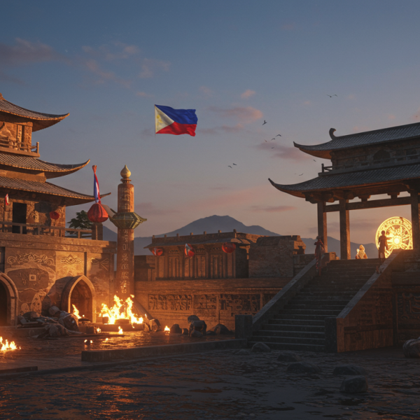 Why Philippine Culture Is A Unique Blend Of East And West