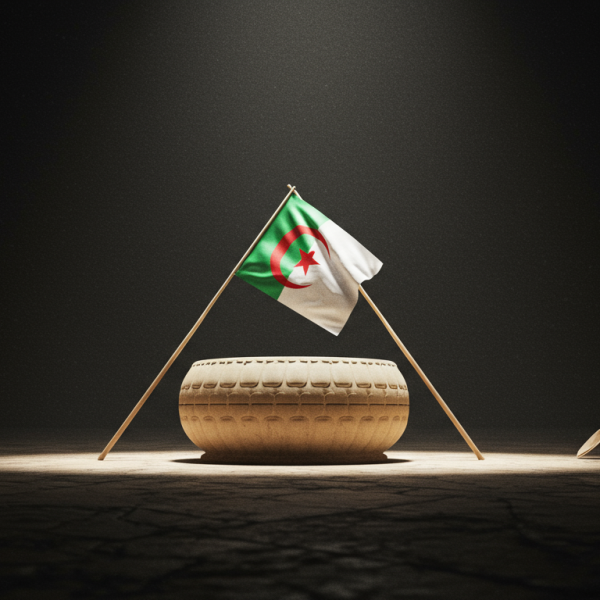 Algerien Entdecken Nationalstolz Sport und Historie Pur
