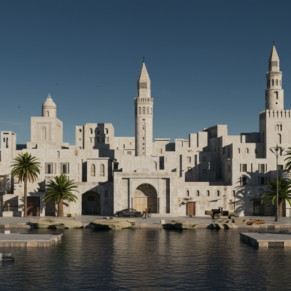 Alles über Algerien Hauptstadt Währung und Landeskunde