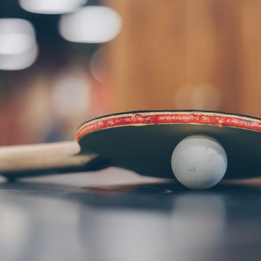 The 5 Basic Rules Of Playing Table Tennis
