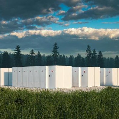 Infrastructure solutions: Power for clean energy innovation