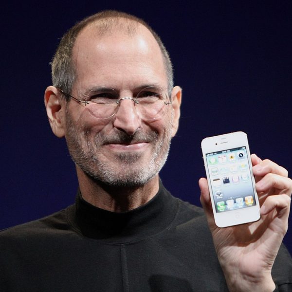 Apple Founder: Steve Jobs