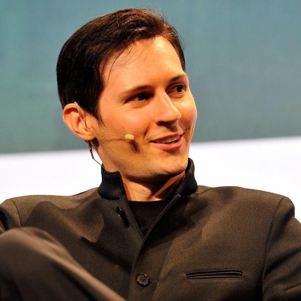 Pavel Durov: Telegram Founder