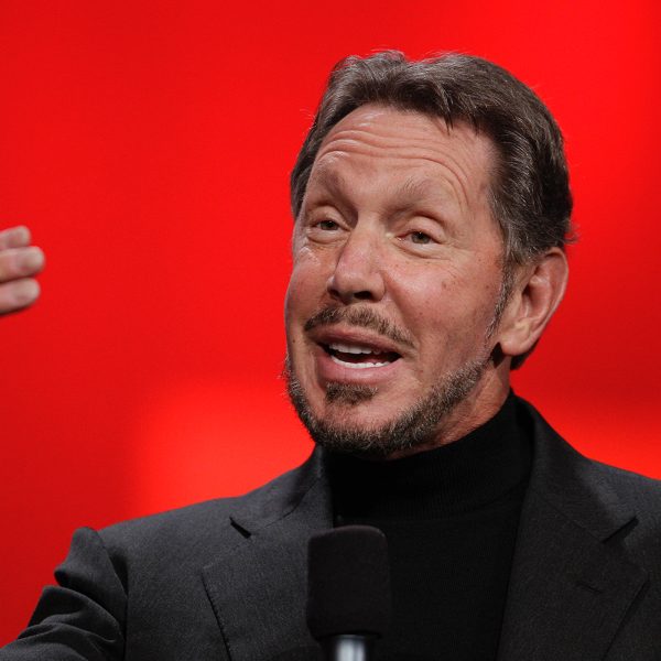 Lawrence Ellison: Visionary Entrepreneur