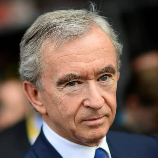 Bernard Arnault: LVMH CEO
